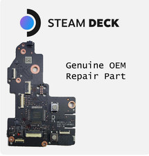 Steam Deck RIGHT Side Daughter Board OEM Genuine - Replacement - REV B only