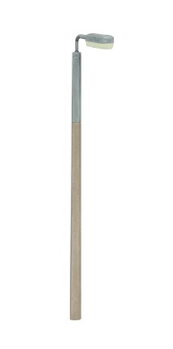 Scenecraft 44-592 Concrete Sleeved Street Light / Lamp (Pk4) OO Gauge