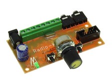 6-Channel RGB LED Music Visualizer, music light show M165.1 Module, lot 1,2,4pcs