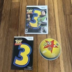 Toy Story 3 (Nintendo Wii, 2010) Complete CIB Tested Working Pixar Game