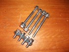 <!--F#f_0-->NEW FRONT BUMPER BAR BOLTS SUITS HK HT HG HOLDEN MONARO<!--F/-->