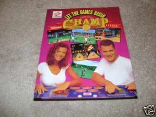 Beat The Champ - Videogame by Konami | Museum of the Game
