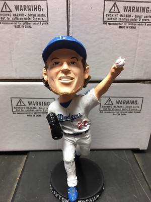 Clayton Kershaw, LA Dodgers Minor League Oklahoma City AAA Bobblehead SGA (new)