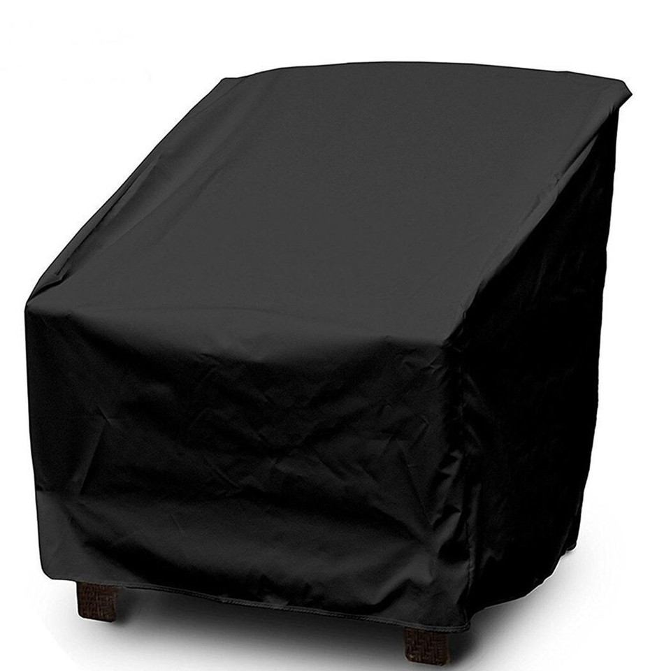 Stacking Chair Cover Protective Cover Supply Waterproof Furniture