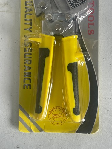 Hoohe Tools Single Hand Keel Crimper Forceps Grommet Tool Hole Punch - Picture 3 of 7