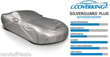 COVERKING SILVERGUARD PLUS all-weather CAR COVER for 2015-2017 Mustang Cobra Jet