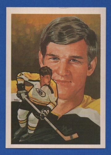 1983 (1985) CARTOPHILIUM HOCKEY HALL OF FAME HOF CARD 1-240 & PROMO SEE LIST - Picture 124 of 488