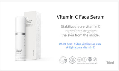 Rene Cell-Vitamin C Face Serum 30ml/korea 