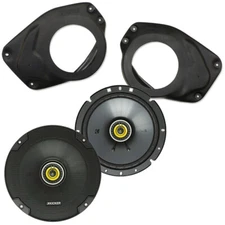 Select Increments JLJT-Pods 18-23 Wrangler Enclosures w/ Kicker Speakers