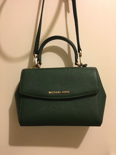 Michael Kors Borsa Mod AVA Extra Small | eBay