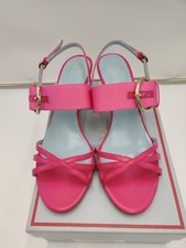 Women's Frances Valentine Heel Sandal Size 9.5 M