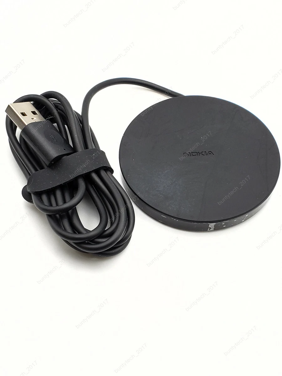 Nokia wireless charger online