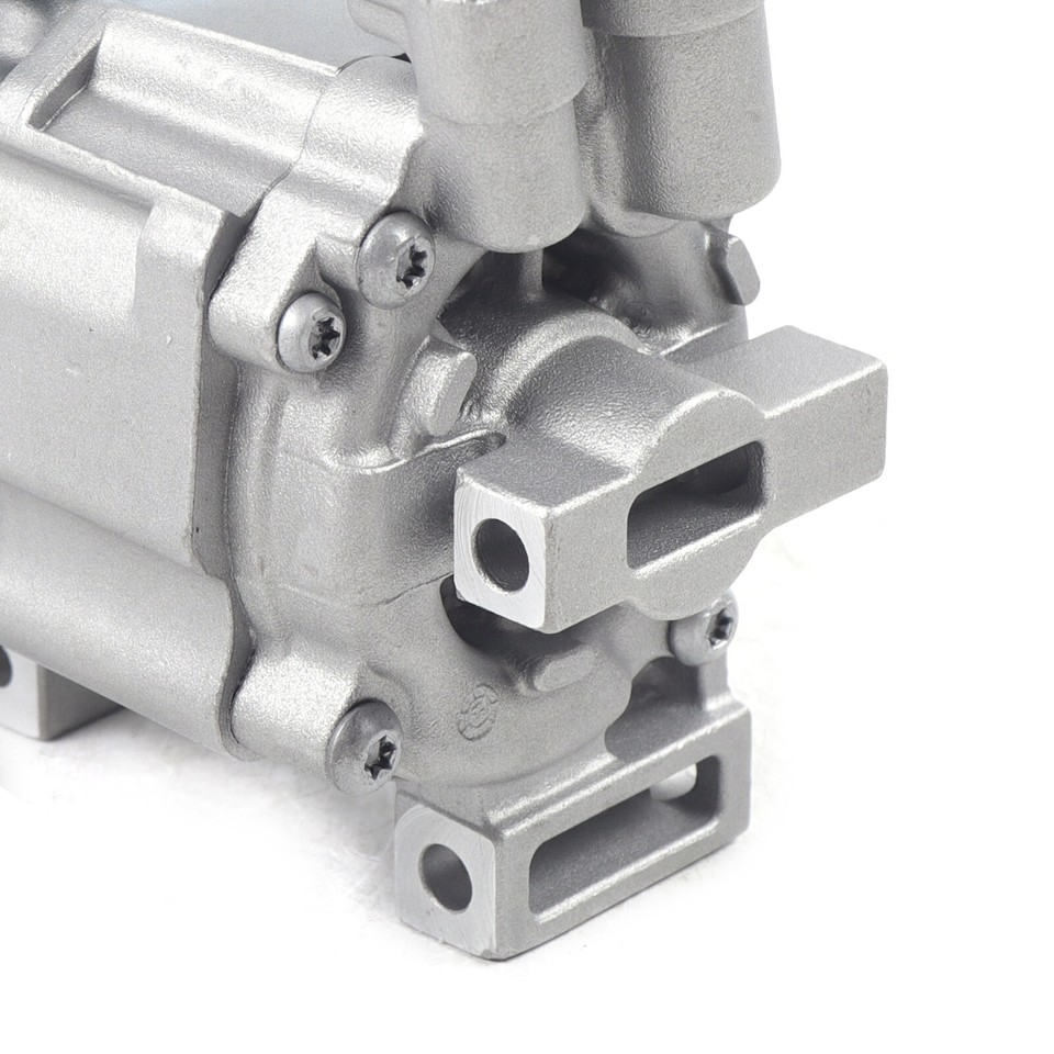 A/C AC Air Compressor W/ Clutch For 20082014 Subaru Forester Impreza