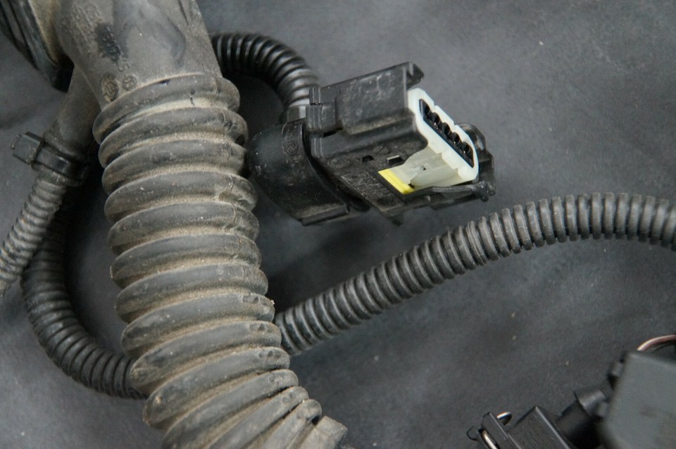 Engine Wiring Harness BMW 5er F07 Gt 530dX 245PS Cable Loom Motor