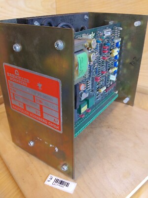 Baumuller Nurnberg BE2/15/300-201000000 DC Controller 3.8224K 3.8K IN*STOCK*USA 