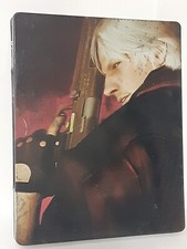 Devil May Cry 4 SteelBook  Game PS3