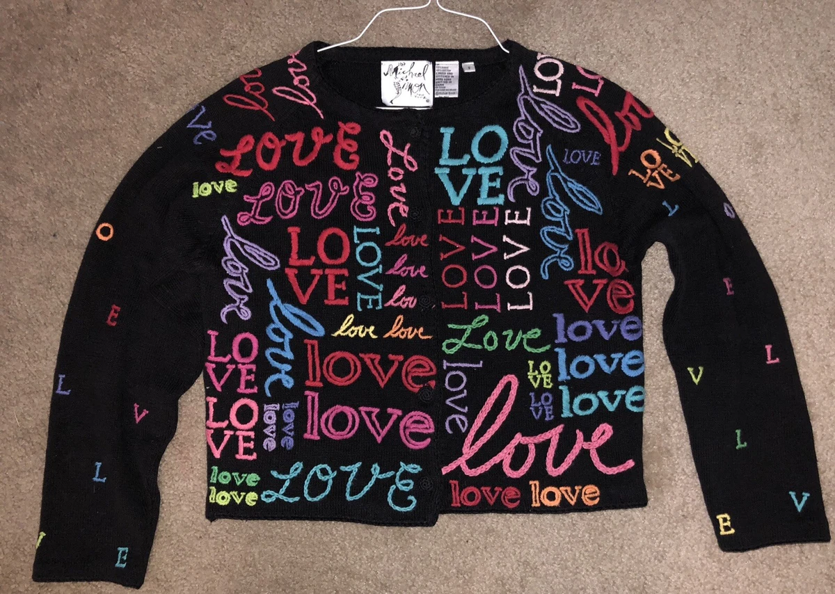Michael simon sweaters ebay sale