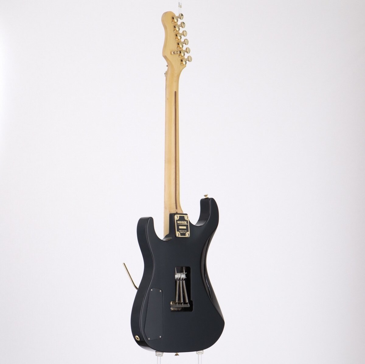 ギター Washburn SS-40 B / STEVE STEVENS model WASHBURN SS40 electric guitars