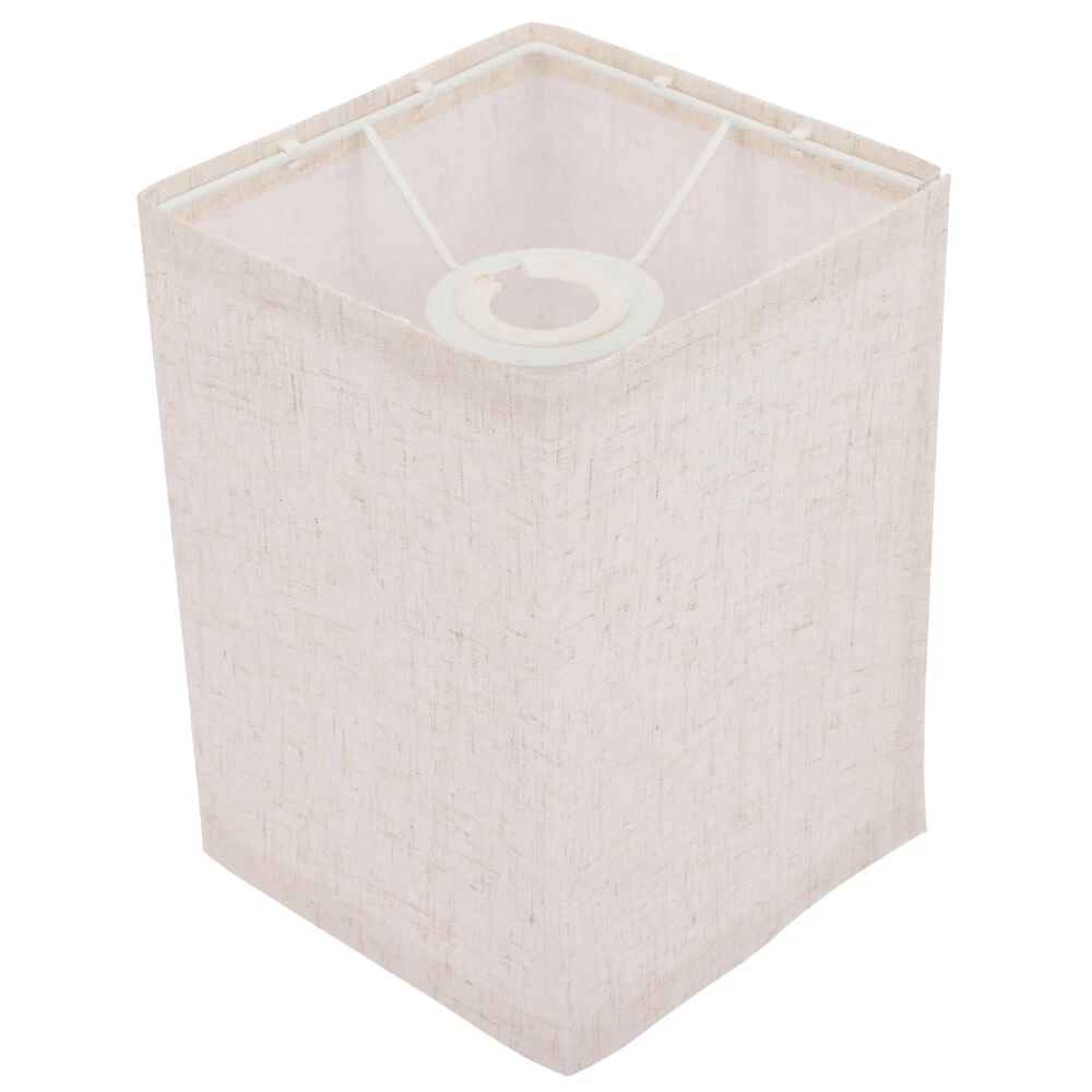 Rectangular lamp shades ebay hotsell