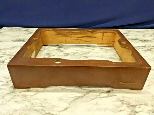 Tocadiscos Garrard Pedestal tocadiscos y partes