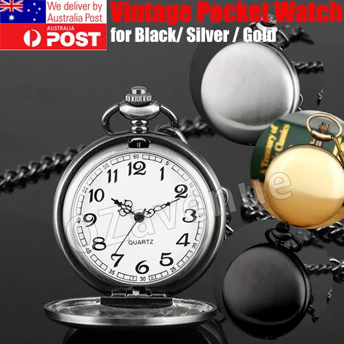 Discover 165+ pocket watch australia best songngunhatanh.edu.vn