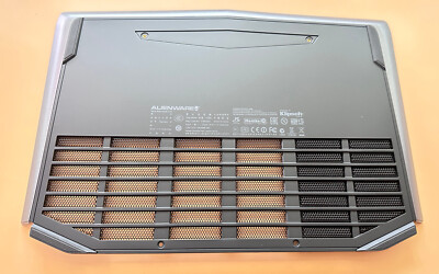 New For Dell Alienware 14 R1 M14X R3 LCD Lower Case Bottom Cover 0XJCM6  XJCM6