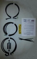 1997-2005 2 DOOR S10 BLAZER/JIMMY FUEL LINES FITS GM18D TANKS  #	 FL-GM18D