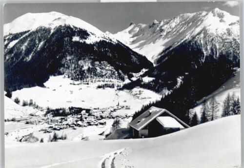 50563290 - Alp Gruem Marke entfernt Graubuenden GR - Bild 1 von 2