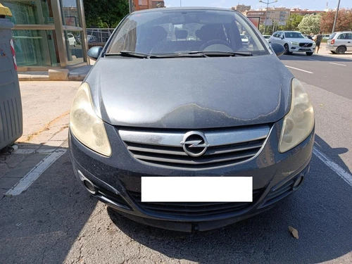 0001107408 Motorino De Avviamento per OPEL CORSA D Limited Edition 2007 410207 - Imagen 3 de 8