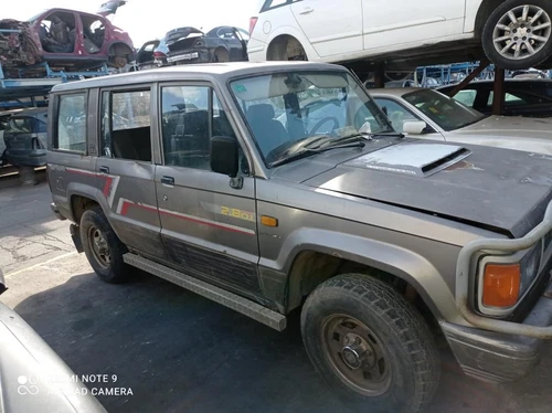1X223980 Caja Cambios para ISUZU TROOPER UBS 55 1991 3498657 - Imagen 10 de 10
