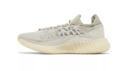 NEW Adidas Yeezy Boost 350 V2 CMPCT Slate Bone HO6519 Men's SZ. 7