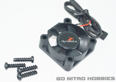 Dynamite Replacement Fan DYNS7756 for Motor Cooling Fan DYNS7751