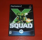 X Squad (Sony PlayStation 2, 2000 PS2)-Complete