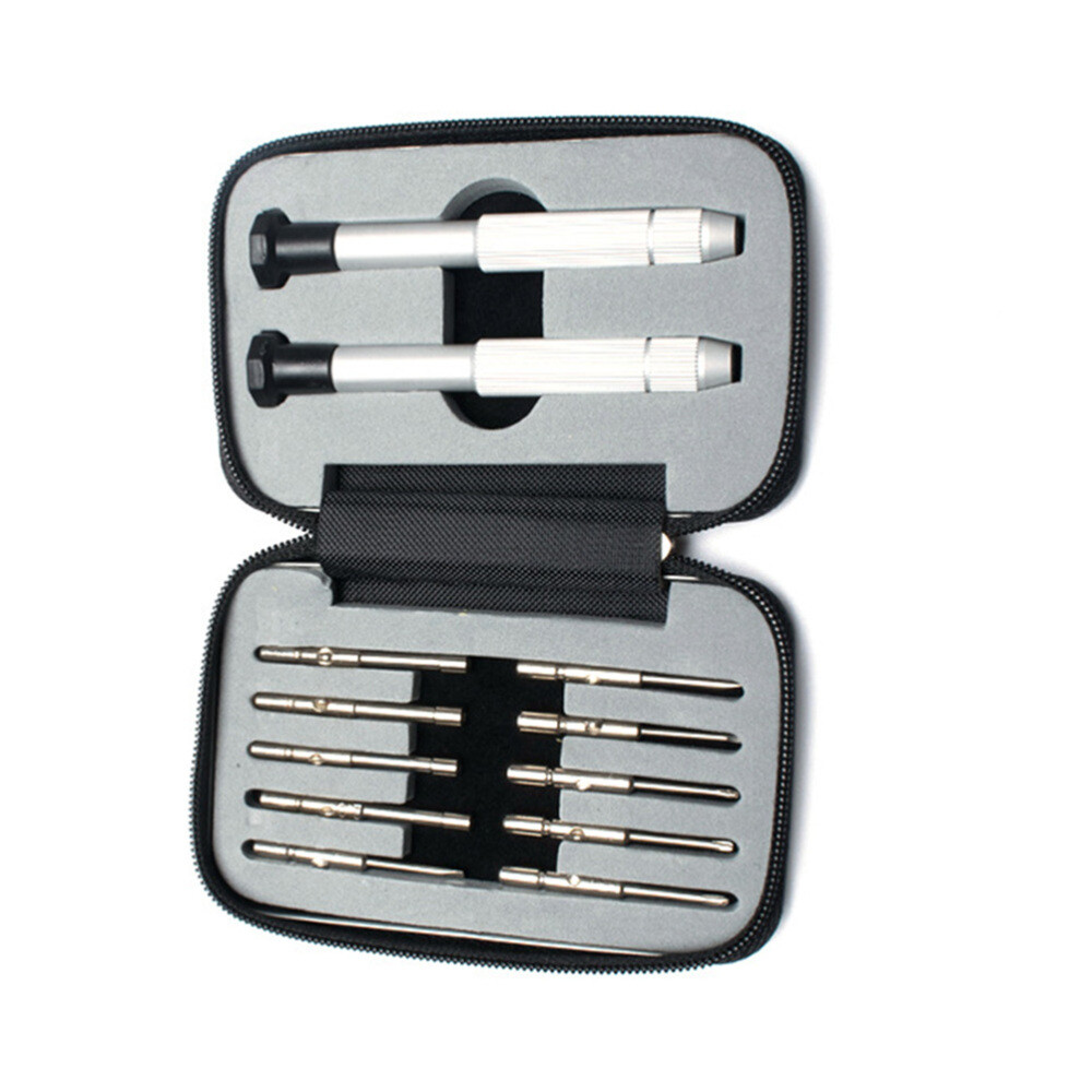 12pcs Eyeglass Repair Kit Glasses Frame Kit Set Glasses Eyeglasses Repair Kit