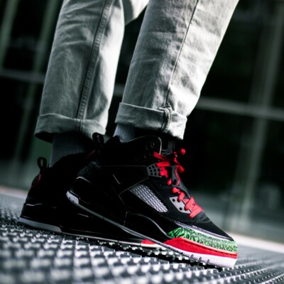 値下げ!!NIKE 26㎝ JORDAN SPIZIKE315371-026