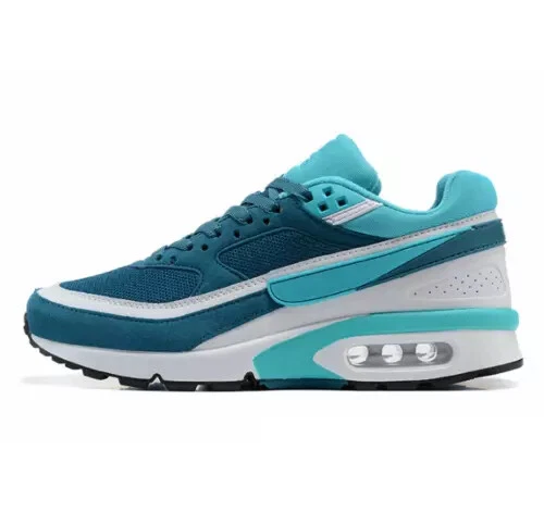 Mode Neu Herren und Damen Luftpolster Sport Turnschuhe Laufschuhe 2025 UK - Bild 42 von 45