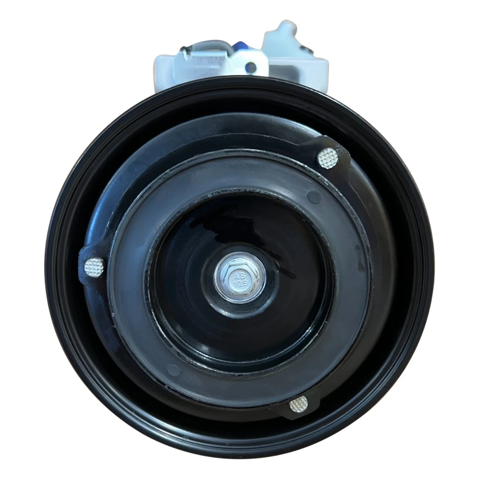 RYC New AC Compressor GH313 Fits Porsche 911 3.4L 1999 2000 - Image 3 of 4