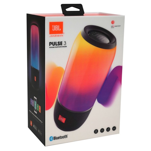 harman jbl pulse 3