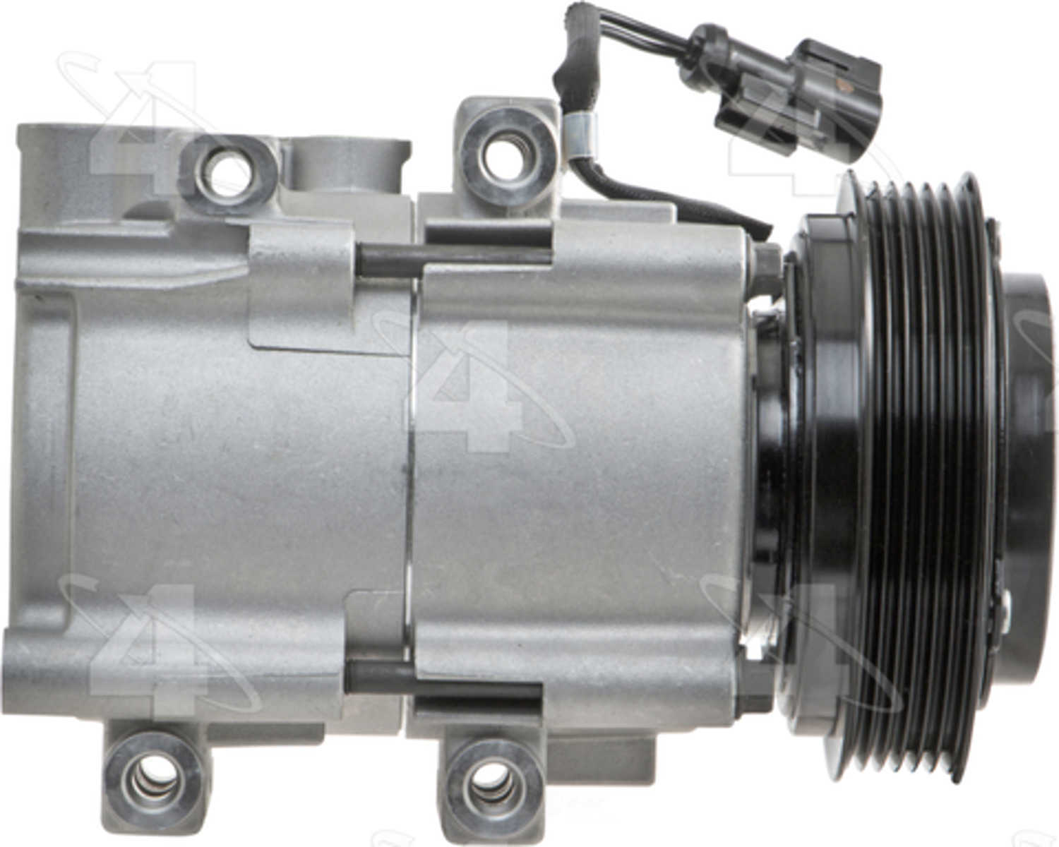 A/C Compressor-New Compressor 4 Seasons 68144 | eBay