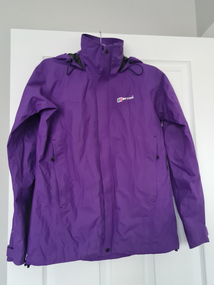 Berghaus Women's Light Hydroshell Light Hike Jacket