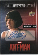 2018 Upper Deck Ant-Man and the Wasp Trading Cards Checklist and Odds 22