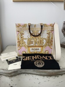 【希少・美品】FENDI×VERSACE リバーシブル シルク ピンク ゴールド Fendi Versace | eBay