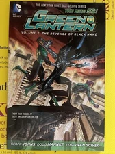 Green Lantern #2 (DC Comics, 2012 December 2013)