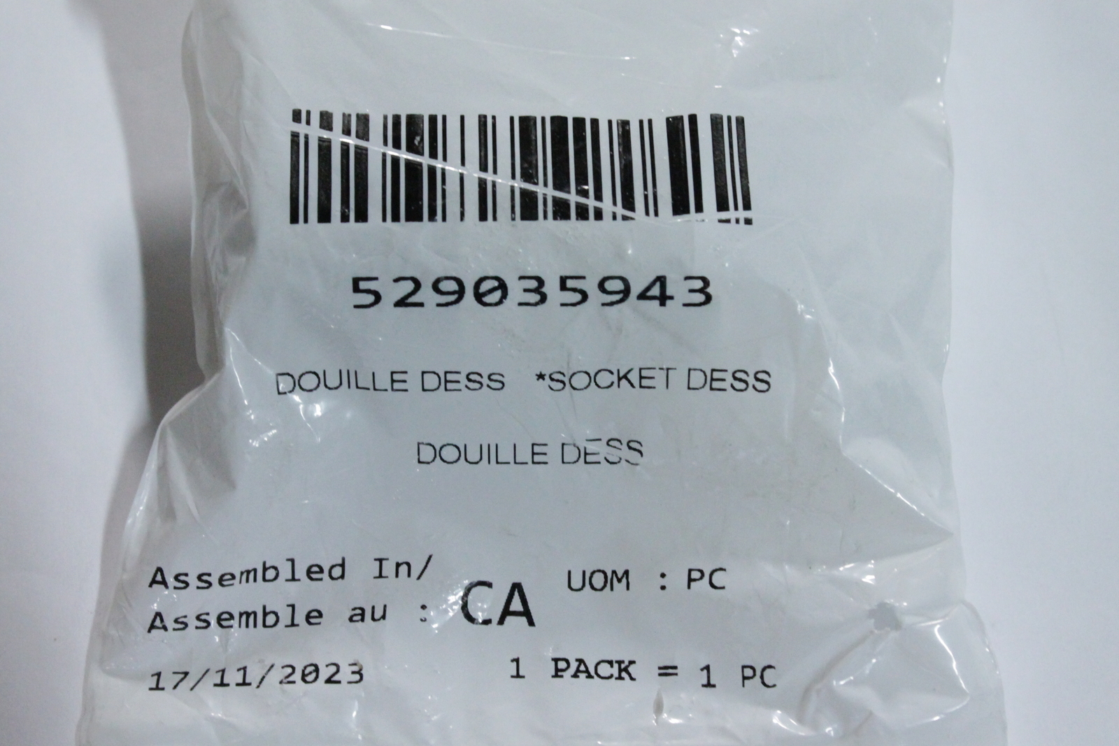 Can-Am Douille DESS Socket DESS 529035943 OEM for sale online | eBay