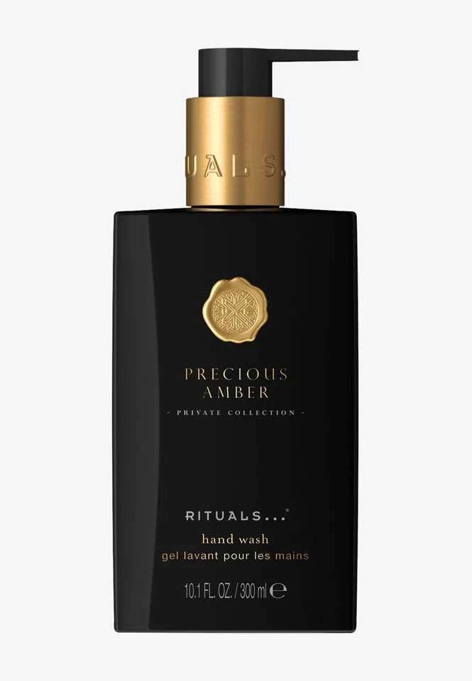 Juego de cocina de lujo Rituals Precious Amber - Jabón de manos 300 ml