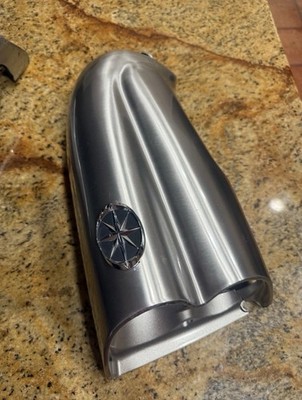 Yamaha VMAX 1700 OEM Side Scoops Covers Left and Right | eBay