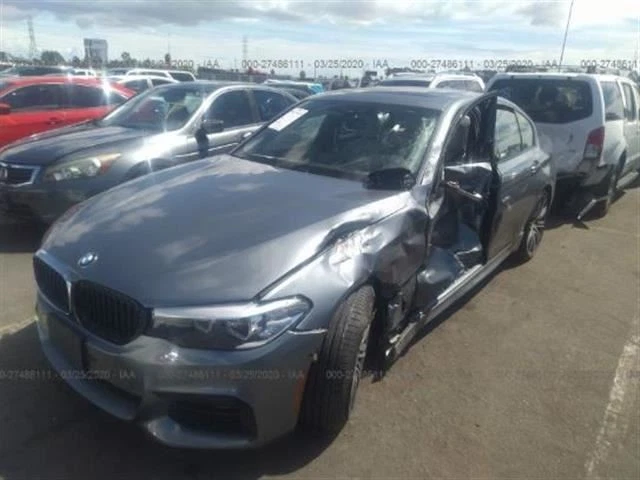 ROOF ASSEMBLY 41007437663 2017-2020 BMW 540I - Image 2 of 4