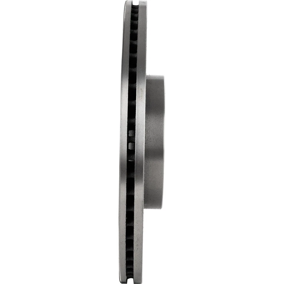 Front and Rear Disc Brake Rotors For 2004-2011 Mazda RX-8 Auto Trans Sport Susp - Image 4 of 4