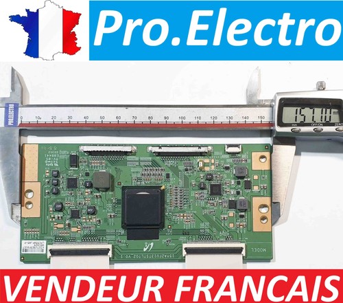 T-Con Tcon TV - Panasonic TH-55DX640A LJ94-32715G LMC550FJ05 15YA2FU13TSTLTG2_