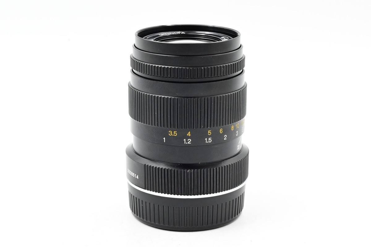 Minolta 90mm f4 M Rokkor Lens CLE Leica *Read #514 | eBay